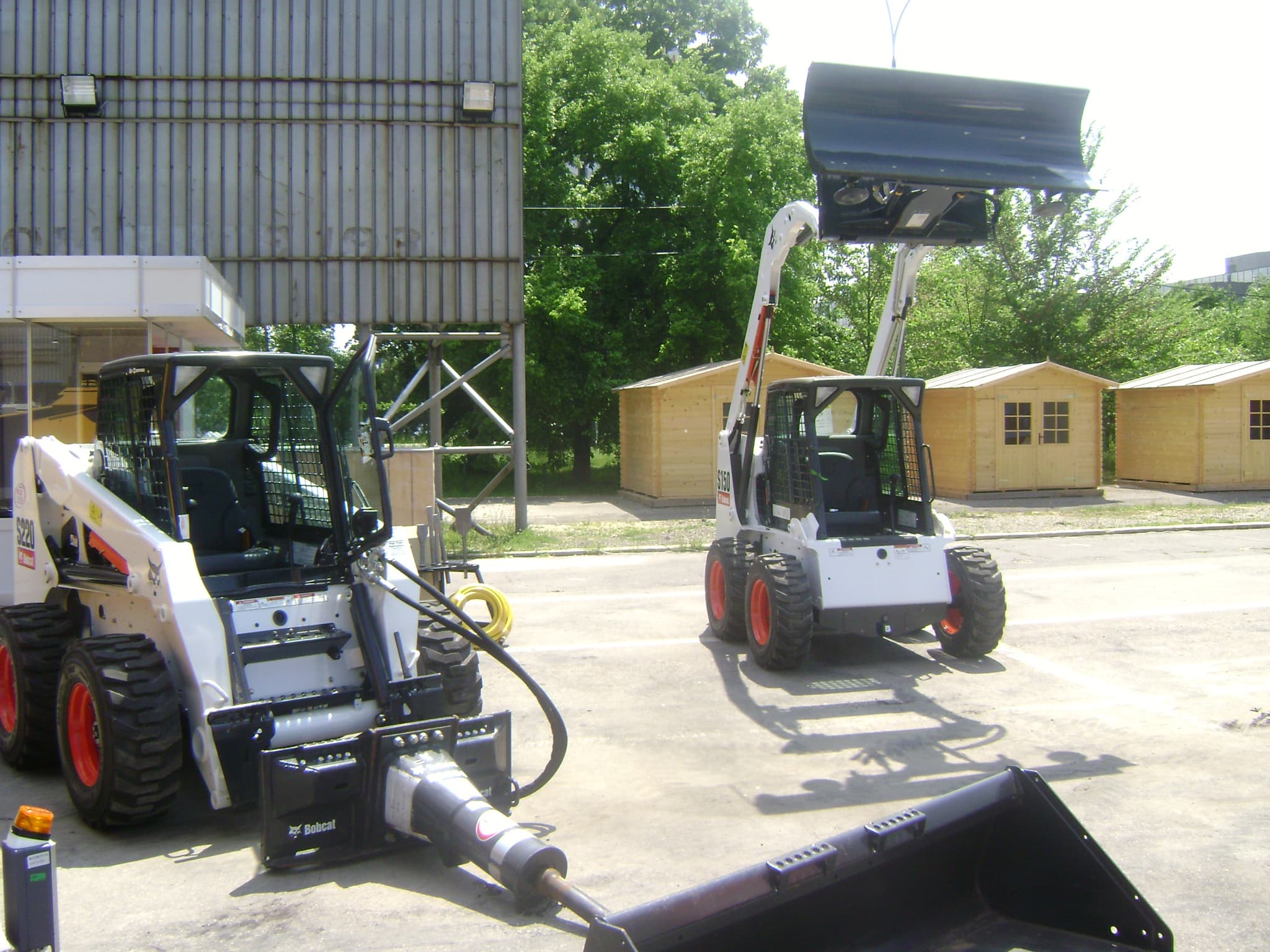 Caterpillar 262D3 Compact Track Loader
