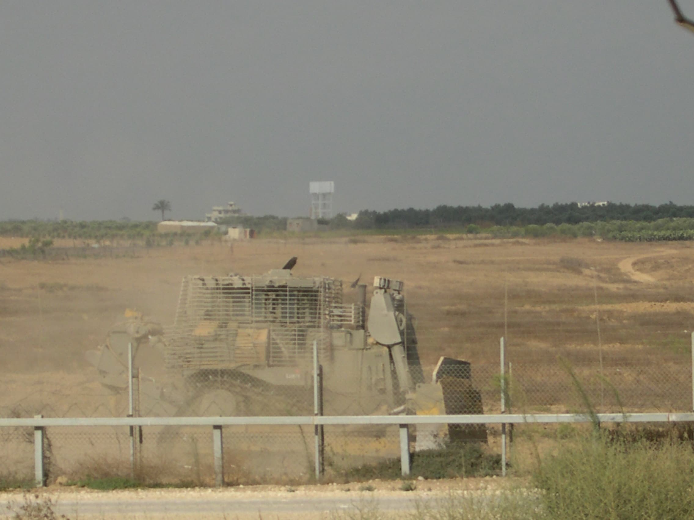 Komatsu D65EX-18 Bulldozer
