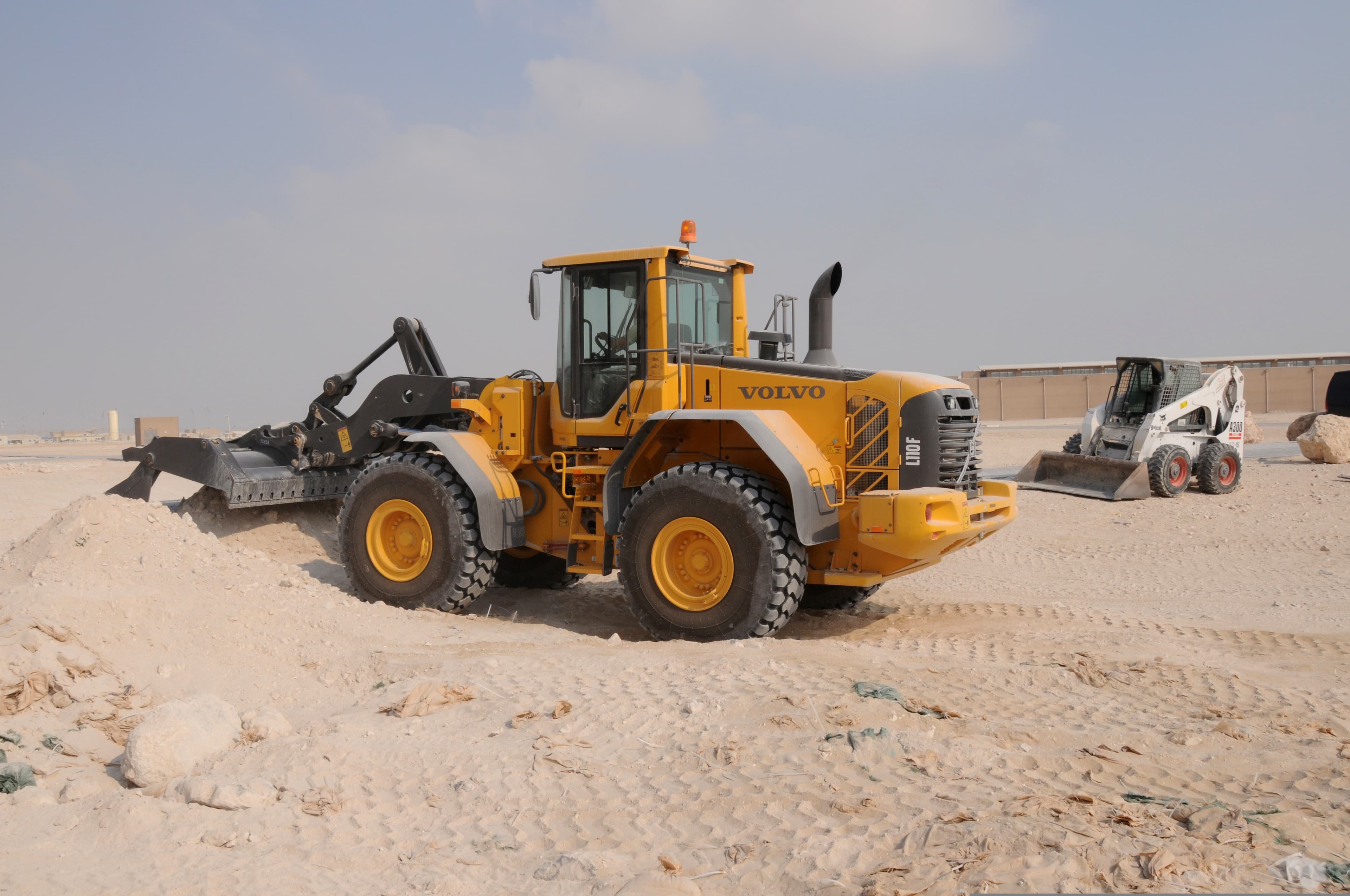 Volvo L70H Wheel Loader
